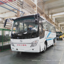 37-39 Assentos Ônibus de Luxo para Passageiros com Motor Traseiro Yuchai